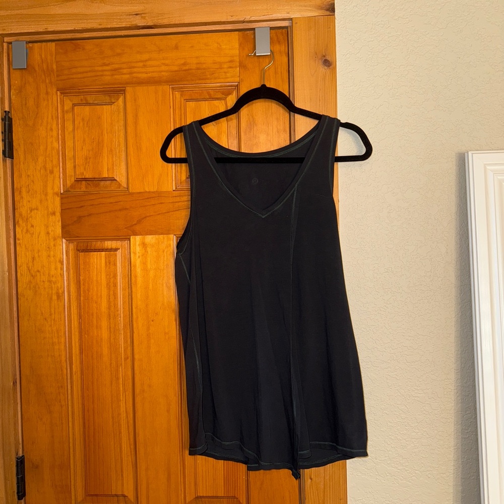 Lululemon Knot A Problem Tank - Picture 5 of 9